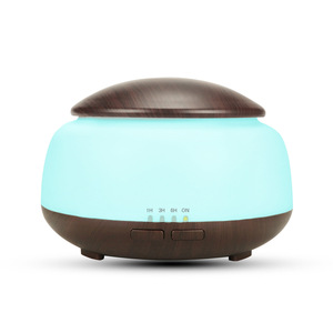 JC-300 Aroma Diffuser <b>Humidifier</b> 300Ml Ultrasonic With Led Light For Home And Commercial Use - Product Image 1
