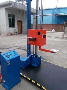 EN 22248 Laborprüfgerät für Verpackungs-/Karton-Sturz- und Aufprallprüfmaschine - Product Image 3