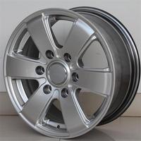 Jante Xinlin Flow Forming 15X7J 16X7J ET50 PCD5X130 CB84.1 pour Mercedes Benz Vito Sprinter Classe V, jante de voiture de tourisme décalée