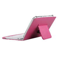 Étui pour tablette 2025 Offre Spéciale pour étui en cuir de 10.1 pouces pour tablette à écran tactile de 10 pouces avec dragonne