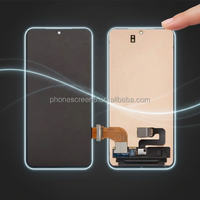 Écran AMOLED de Haute Qualité OEM pour S25/S25+/S25ultra, Assemblage Numériseur Tactile avec Cadre Original, Garantie 1 An