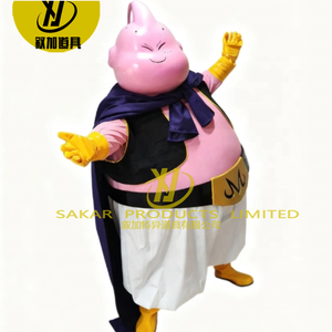 EVA personalizada para <span class=keywords><strong>Dragon</strong></span> <span class=keywords><strong>Ball</strong></span> Shura Wearable Costume Set-Cosplay Anime Personaje Disfraces con trajes - Product Image 2