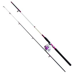 Canne à pêche au surf en carbone 2 sections Peche <span class=keywords><strong>Crocodile</strong></span> - Product Image 1