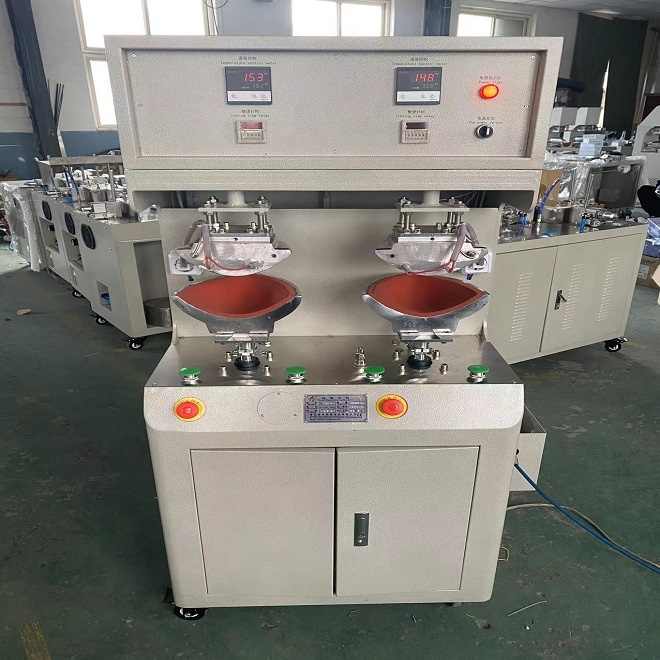 Digital Automatic Hat Caps Brim Ironing Making Machine Steam Baseball ...