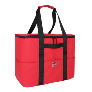 Sac isotherme souple personnalisé OEM/ODM pour l'extérieur, imperméable et isolé, vente en gros, pour pique-nique et déjeuner, fabriqué au Cambodge - Product Image 1