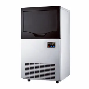 Vanace KL-45 Energiebesparende Draagbare Bullet Ice Maker Voor Hotelgebruik