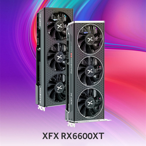 Tarjeta gráfica para juegos 6600xt rx 8gb <span class=keywords><strong>gpu</strong></span> OC GDDR6 16000MHz AMD RX 6600 XT - Product Image 5