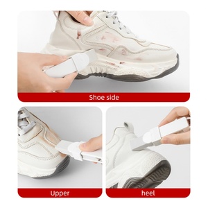 Nueva Esponja Mágica para Limpiar Zapatillas de Hombre, Borrador Mágico para Limpiar Calzado Deportivo Masculino - Product Image 4