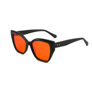 Luxury Full Rim Acetate Eyeglasses High Filter Lens Anti Blue Light Gaming Glasses <strong>Deep</strong> Sleep Glasses Spectacle <strong>Frames</strong> - Product Image 2