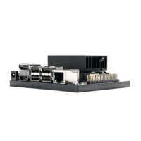 Kit de développement NVIDIA Jetson Xavier NX 8 Go, 384 cœurs CUDA, 21 TOPS, carte d'inférence IA pour la robotique et l'IoT des villes intelligentes