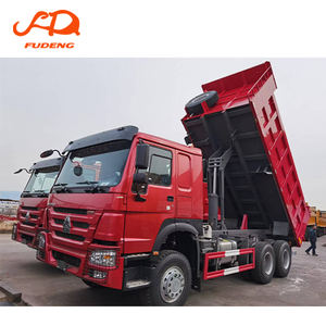 Б/у карьерный самосвал с двигателем Weichai 400 л.с., стандарт выбросов Евро-2, для продажи - Product Image 2