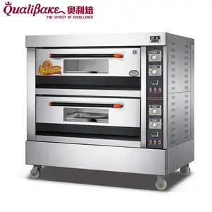 Máquinas de padaria, equipamentos de cozimento, equipamentos para forno de padaria comercial