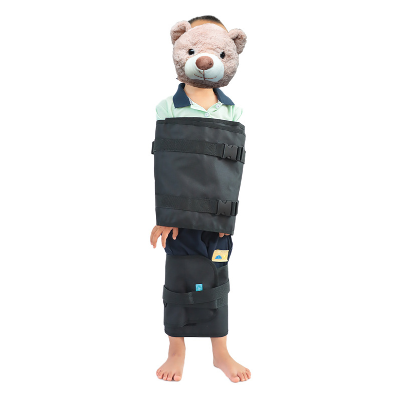 Ensemble automne/hiver pour enfants, comprenant hauts et bas.