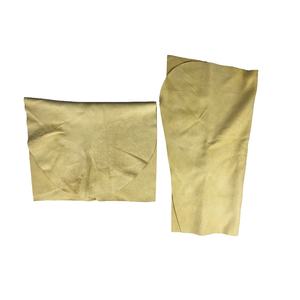 <span class=keywords><strong>Peau</strong></span> <span class=keywords><strong>de</strong></span> <span class=keywords><strong>chamois</strong></span> portable, authentique, coupée en surface, 1 pièce - Product Image 5