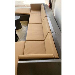 Juego de sofás baratos y modernos a la moda, juego de sofás de lujo, muebles de diseño seccional, sofás de tela de salón de lujo para el hogar - Product Image 3