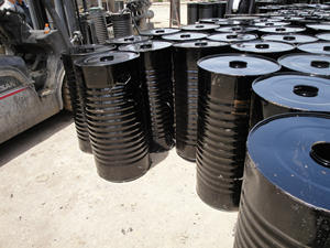 <span class=keywords><strong>Bitume</strong></span> liquide d'usine 50/60/70/80/100 pour la construction et l'entretien de routes <span class=keywords><strong>en</strong></span> <span class=keywords><strong>vrac</strong></span> Type d'asphalte mélangé à <span class=keywords><strong>froid</strong></span> naturel - Product Image 6