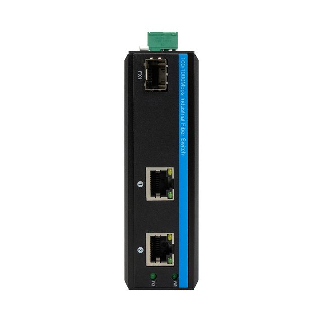 OLYCOM 10/100M/1000M Auto-sensing Fiber Ethernet Speed 15.4W/30W/60W 48V Industrial PoE Switch
