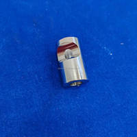 Hülsenverschluss XGY-8574 CNC-gefräster Edelstahl für KHS Blasform- und Abfüllmaschinen Präzisionskomponenten