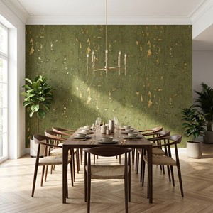 Revêtement <span class=keywords><strong>mural</strong></span> en liège feuille d'or durable, imperméable, ignifuge, insonorisant, en <span class=keywords><strong>rouleau</strong></span>, installation facile DIY pour hôtels et gymnases - Product Image 6