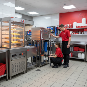 Sistema de Purificación de Agua por Ósmosis Inversa Two Whale con Bomba PLC, Alta Tasa de Purificación, Bajo Consumo de Energía, Fácil Instalación - Product Image 6