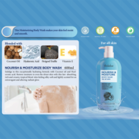 Shakebar Gel douche hydratant éclaircissant exfoliant blanchissant Gel douche blanchissant naturel
