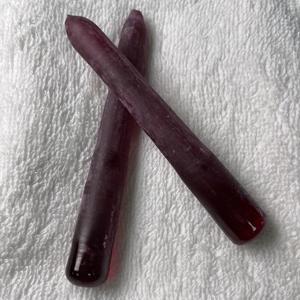 # 5 Gemas de Corindón Sintético en Bruto, Material para Gemas DIY - Product Image 4