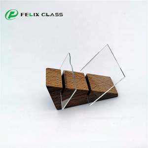 Verre trempé Corning Gorilla Glass découpé sur mesure FELIX - Structure solide industrielle avec garantie de 3 ans - Product Image 2