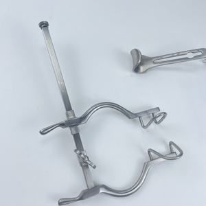 Prix d'usine de haute qualité kit d'instruments dentaires d'orthodontie vétérinaire rétracteur vétérinaire de chirurgie des tissus mous pour petit animal - Product Image 2