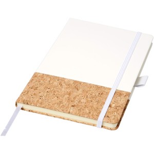 Cuadernos de Notas Evora de TPU y Corcho, Formato de Libro de Ejercicios Escolares, Diario o Agenda con Ligadura - Product Image 1