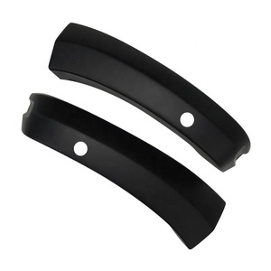 Guardabarros de arco de rueda negro mate de diseño OEM automático con orificio inteligente para VW <span class=keywords><strong>Amarok</strong></span> 2023 accesorios exteriores - Product Image 6