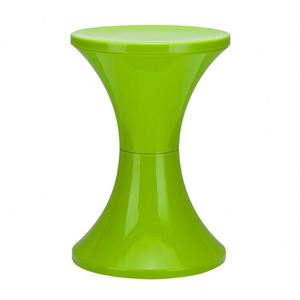 Tabouret bas créatif en plastique PP pour la maison, salon, avec rangement, petit tabouret pour changer de chaussures à la porte - Product Image 6