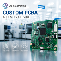 Fabricación de PCB Multicapa Personalizada Avanzada con Servicio SMT de Entrega Rápida y Placa de Circuito Impreso Profesional Integral