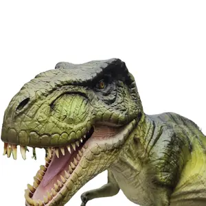 Elektronisches mechanisches Dinosaurier-Animatronic-T-Rex-Modell des Vergnügung sparks