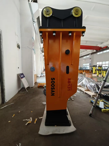 Para SB131, Nuevo Martillo Hidráulico Tipo Caja para Excavadoras de 30-45 Toneladas, Uso en Construcción y Minería, 1 Año de Garantía - Product Image 6