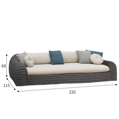 3 seater