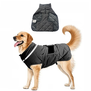 <span class=keywords><strong>Chaleco</strong></span> Ajustable para Perros con <span class=keywords><strong>Peso</strong></span> Terapéutico para la Ansiedad por Fuegos Artificiales - Product Image 4