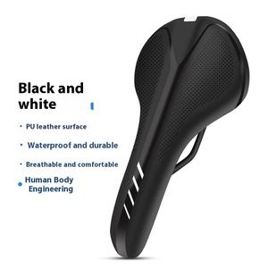 <span class=keywords><strong>Selle</strong></span> <span class=keywords><strong>de</strong></span> vélo universelle en silicone avec absorption des chocs, gel massant, coussin doux, accessoires simples pour siège <span class=keywords><strong>de</strong></span> VTT - Product Image 6