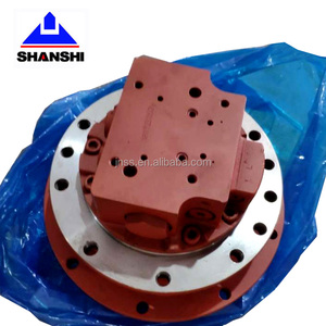 Conjunto de Transmisión Final 6684128 6689796 para Excavadora BOB-CAT MX335 MX337 MX341 MX430 MX435 X235 X335 X337 <span class=keywords><strong>X341</strong></span> 430 435 Motor de Desplazamiento - Product Image 1
