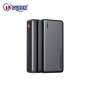 Batería Externa USB Tipo C de 35W con Logotipo Personalizado, 10000mah 20000mAh, Carga Rápida PD de 22.5W, Salida de 22.5W para Teléfono, Venta al Por Mayor - Product Image 4