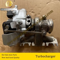 883960-0002 144102844R 102844R turbocompresseur pour Renault Kadjar pour Nissan pour Renault Megane DIG-T H5H 490 HR13DT HR13 1.3 TCE