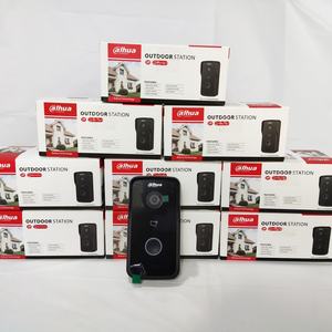 Station de porte d'appartement avec reconnaissance faciale IP Dahua VTO6541H d'origine - Product Image 3