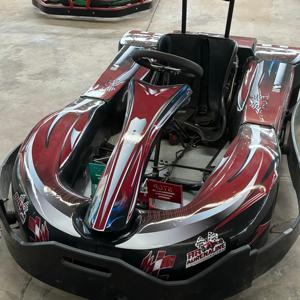 Kart à pédales haute vitesse pour adultes de l'UE, vente directe personnalisée par le fabricant. Piste de course Kart Club - Product Image 6