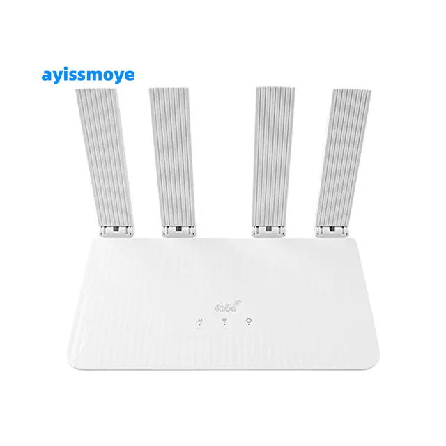 4G Cellular Network 300Mbps Modem Router with Sim Card Slot 5G Outdoor Wireless Wifi Sim Card Router Product