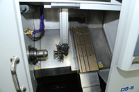 Usine directement disque de frein de voiture traitement pièces de rechange CNC tournant CNC machine