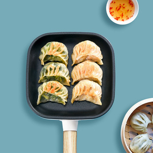 Tangfeng Mini poêle électrique carrée 21085220mm multifonctionnelle pour la cuisine des étudiants - Product Image 3