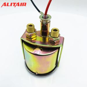 Kit de suspension pneumatique ALITAIR 160 PSI avec manomètre à aiguille simple et manomètre à double aiguille, suspension pneumatique - Product Image 3