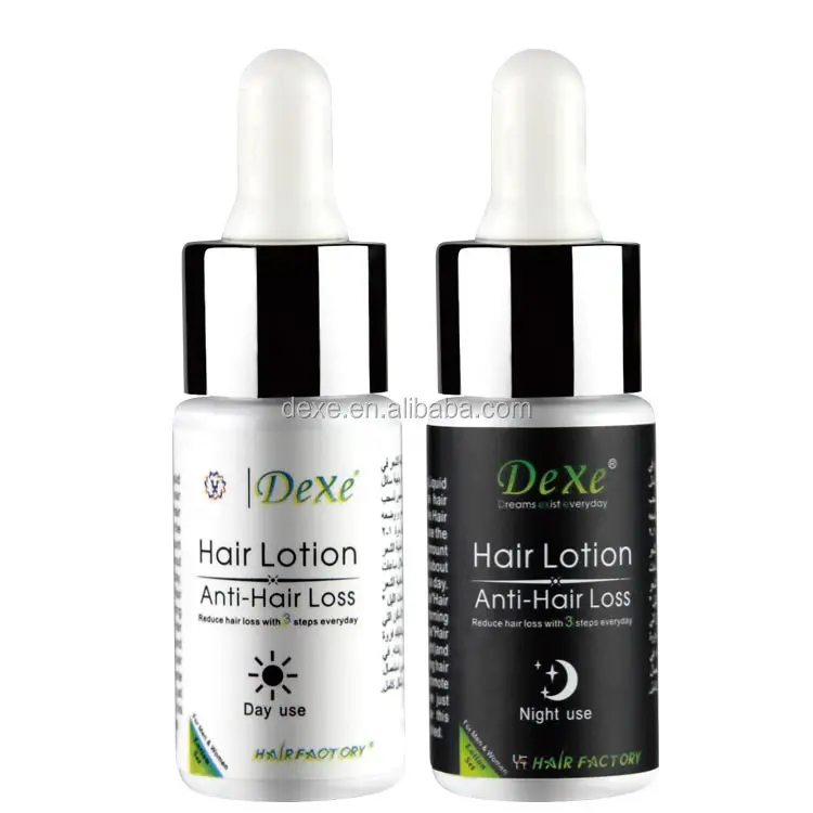organic natural harmless hair grow anti-hair loss lotion / restore vitalizing anti-hair loss lotion