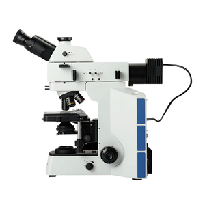 Microscopio Metalúrgico de Campo Brillante y Polarizado Boshida BD-40 50X-1000X para Análisis de Materiales - Product Image 1