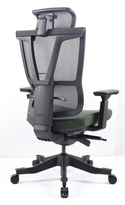 Kalinga Ashok Verismo Executive Chair Swivel Alibaba Ergochair