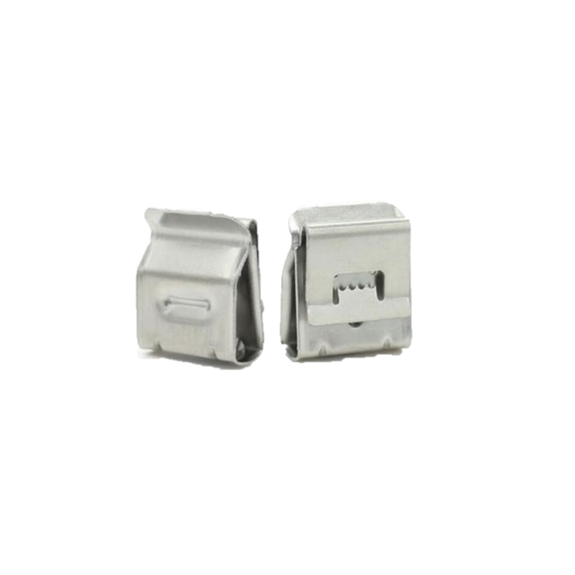 Factory Cheap Price SUS304 Solar PV Cable Clip 2 X 4mm²
